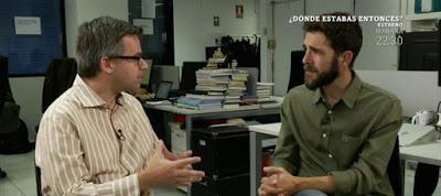 El PP, en el banquillo.