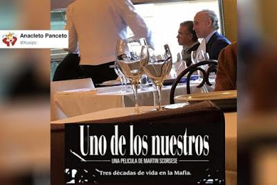 El PP, en el banquillo.