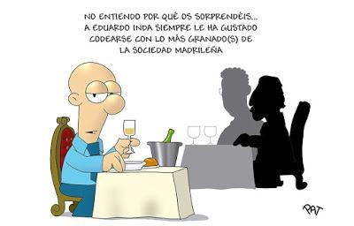 El PP, en el banquillo.