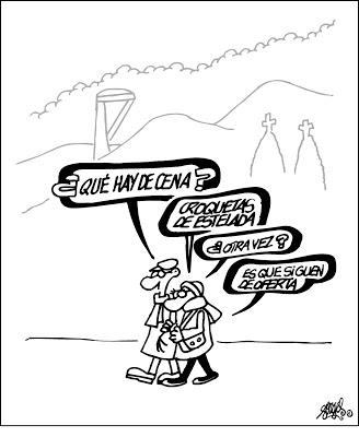 El PP, en el banquillo.