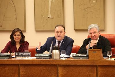 El PP, en el banquillo.