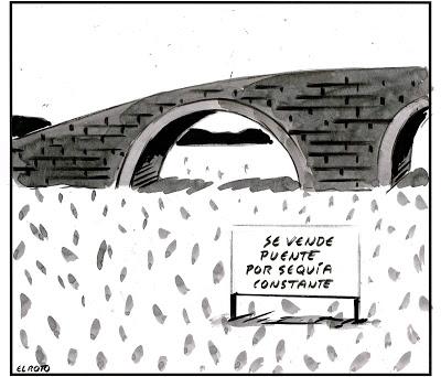 El PP, en el banquillo.