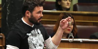 El PP, en el banquillo.