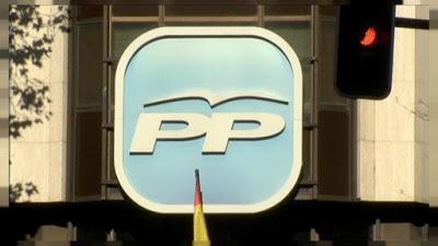 El PP, en el banquillo.