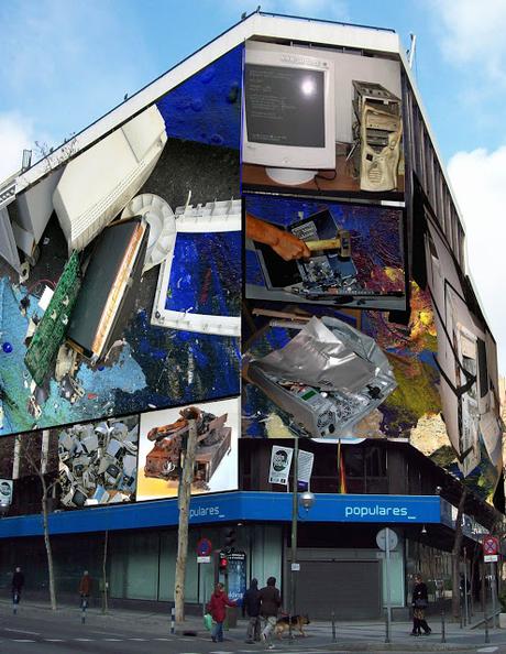 El PP, en el banquillo.