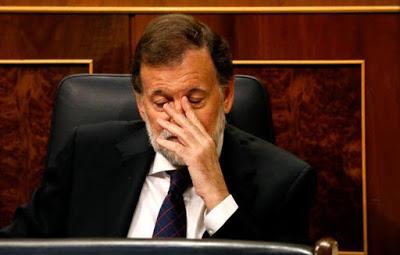 El PP, en el banquillo.