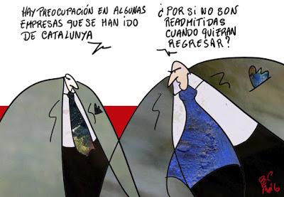 El PP, en el banquillo.