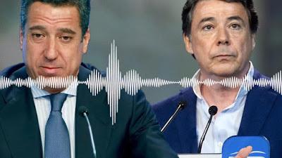 El PP, en el banquillo.