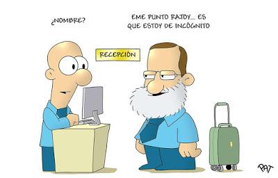 El PP, en el banquillo.