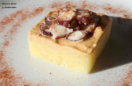 ENSALADILLA DE PULPO