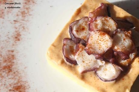 ENSALADILLA DE PULPO