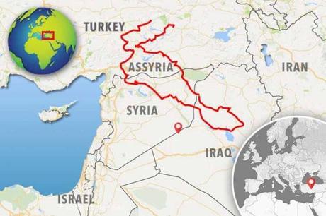 Descubren 26 ubicaciones de ciudades asirias analizando 12.000 tablillas de barro