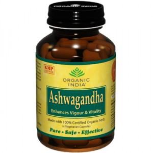 Plantas adaptogénicas