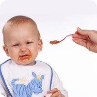 Los niños que duermen mal, comen mal o viceversa