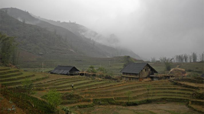 Sapa II - Trekking por las aldeas de las montañas