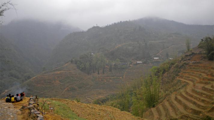 Sapa II - Trekking por las aldeas de las montañas