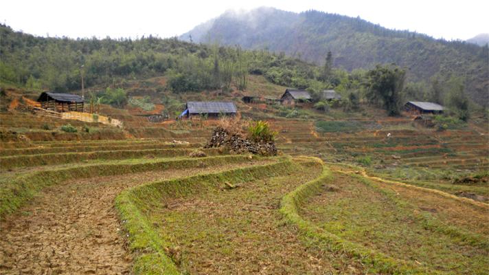 Sapa II - Trekking por las aldeas de las montañas