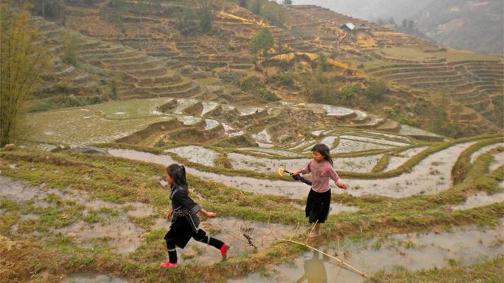 Sapa II - Trekking por las aldeas de las montañas