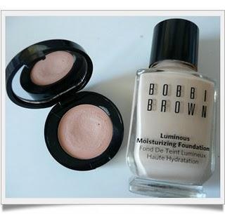 DE COMPRAS EN BOBBY BROWN (II)