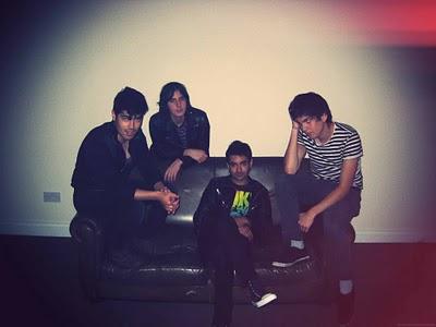 WE ARE THE GRAND / CHASING LIGHTS - THE GRAND