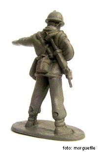 ¡A mí... la legión!