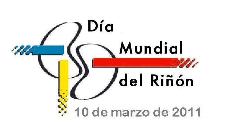 Día Mundial del Riñón