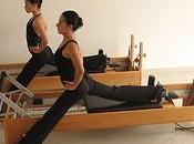 ¿Cómo ejercicios Pilates aparatos?