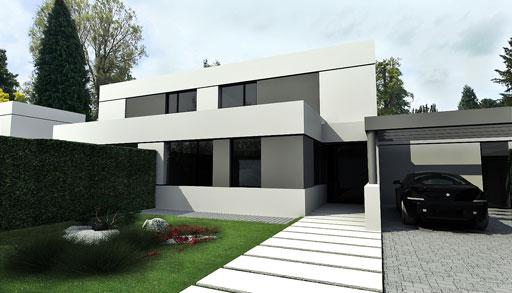 Proyecto A-cero, 20 chalets de diseño exclusivo en Madrid