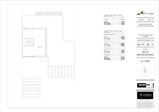 Proyecto A-cero, 20 chalets de diseño exclusivo en Madrid