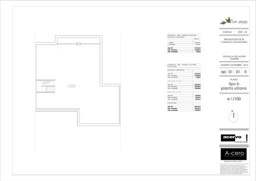 Proyecto A-cero, 20 chalets de diseño exclusivo en Madrid