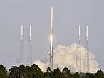 EE.UU. lanza su segunda nave espacial secreta