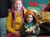 Insólito! Abuela años