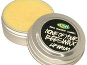 Lush None your beeswax Bálsamo labial