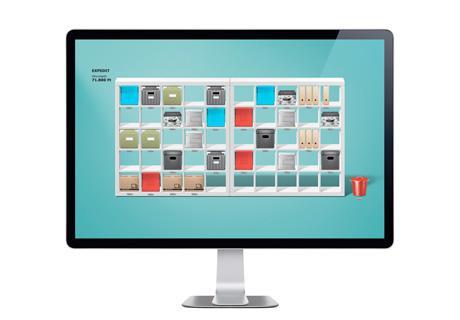 Ikea pone orden al caos de tu escritorio Ikea pone orden al caos de tu escritorio