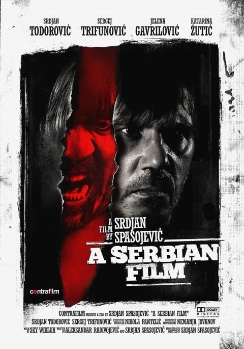 Ángel Sala y la denuncia por exhibir A serbian film