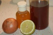 Jarabe para la bronquitis