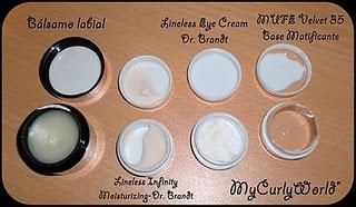 * Muestras de Sephora!! *