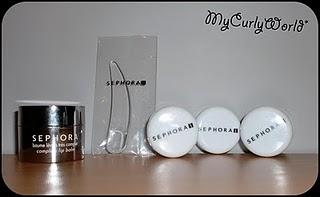 * Muestras de Sephora!! *
