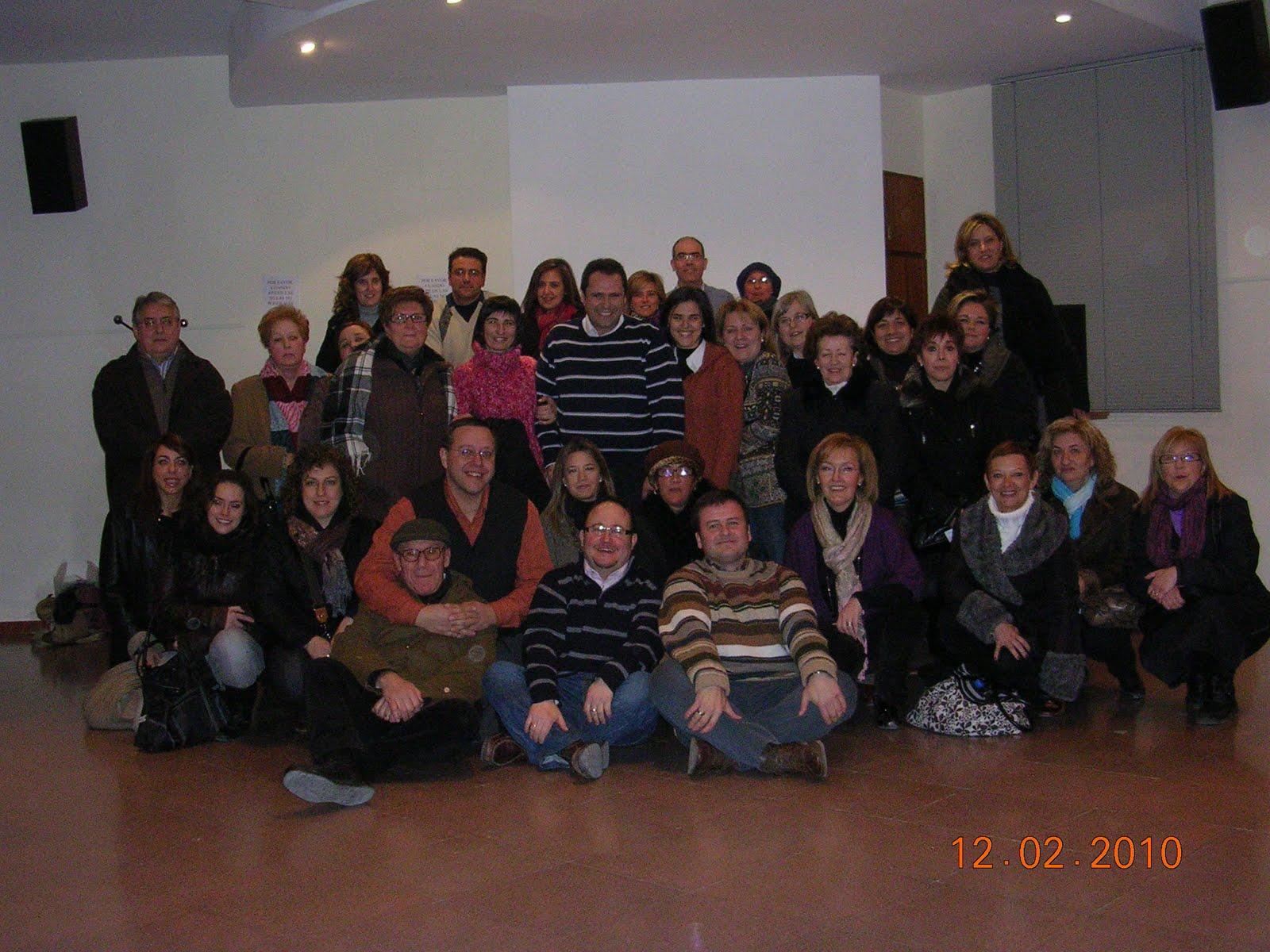 I JORNADA GASTRONOMICA “GENTE SOLIDARIA”