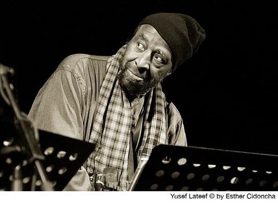 Yusef Lateef
