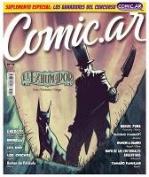 COMIC.AR: Ganadores del concurso en la UP