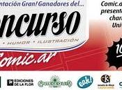 COMIC.AR: Ganadores concurso