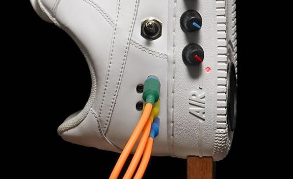 Sneaker Speakers :: altavoces Nike