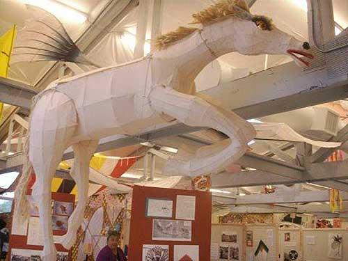 kite-indonesian-horse