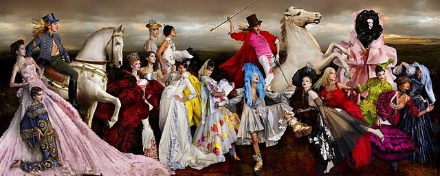 Dior & Galliano - Toda una era 1.996 -2.010.