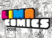República: Lima Comics 2011, primera convención internacional historietas Perú