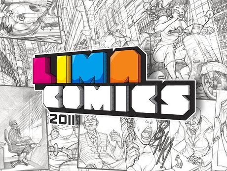 La República: Lima Comics 2011, la primera convención internacional de historietas en Perú