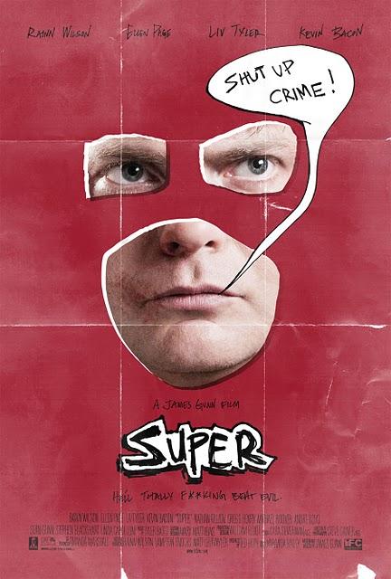 Poster y trailer de Super