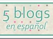 cinco blogs