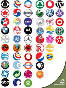 52 logos con 1.000.000 de seguidores